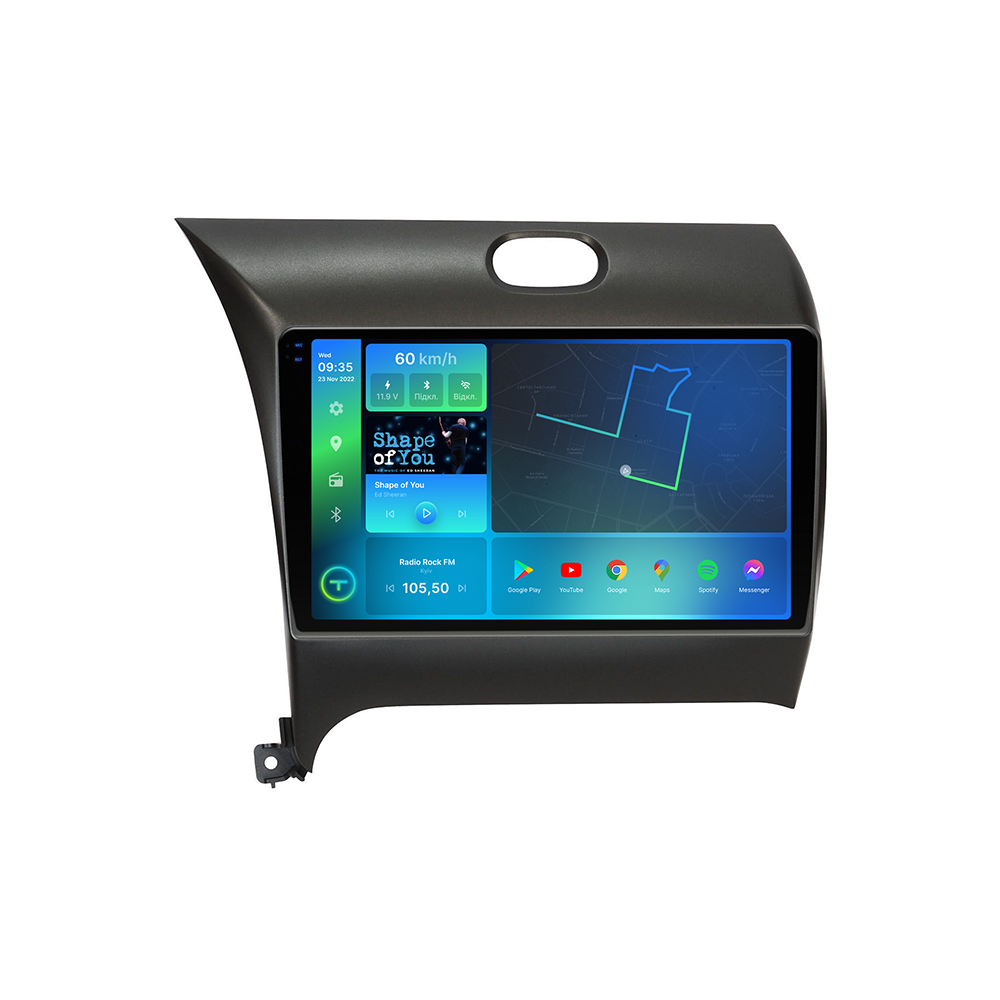 Штатная магнитола Torssen 2K Kia Cerato 3 12-19/Forte 13-18/K3 12-18 F98256 4G Carplay DSP (202306972)