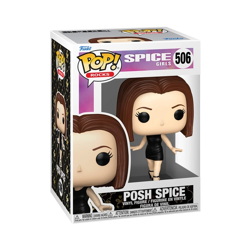 Фігурка ігрова FUNKO POP серії Spice Girls POSH SPICE