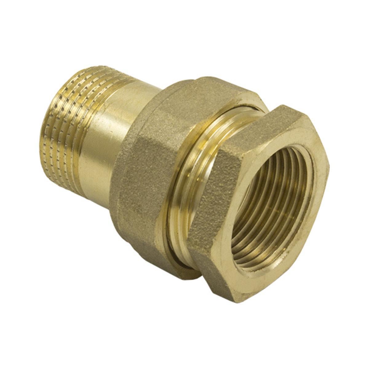 Сгон-американка под конус Lexline PN10 3/4" (48574)