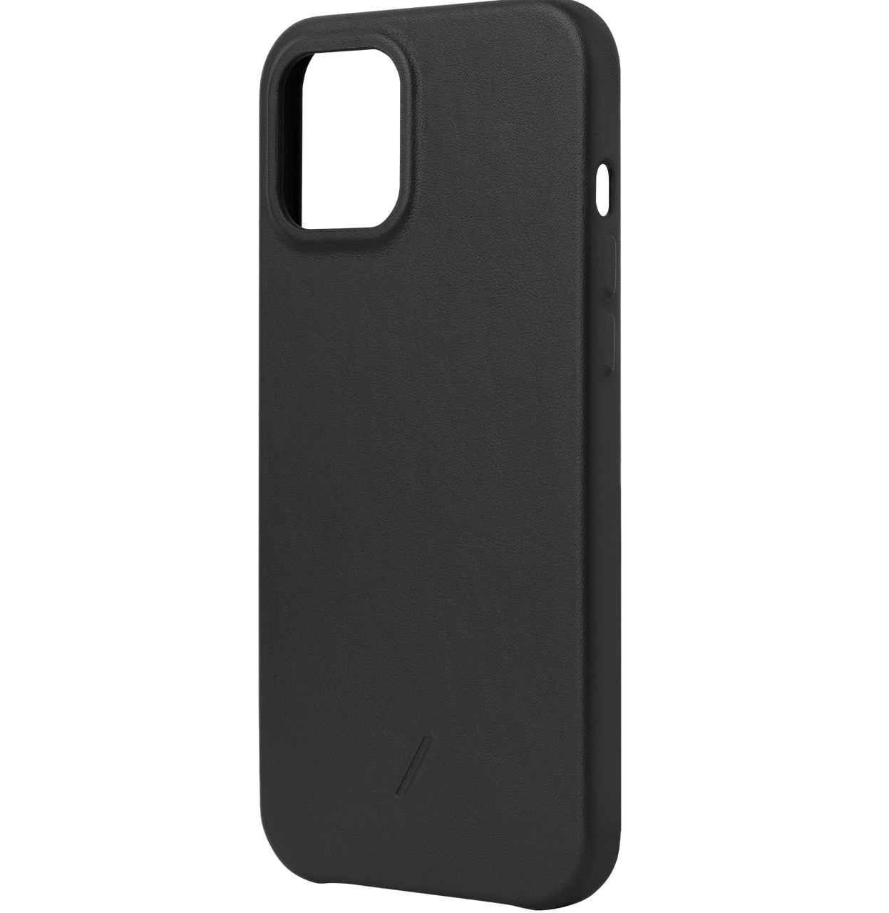 Чохол-накладка Native Union Clic Classic Case for iPhone 12 Pro Max, Black (CCLAS-BLK-NP20L)