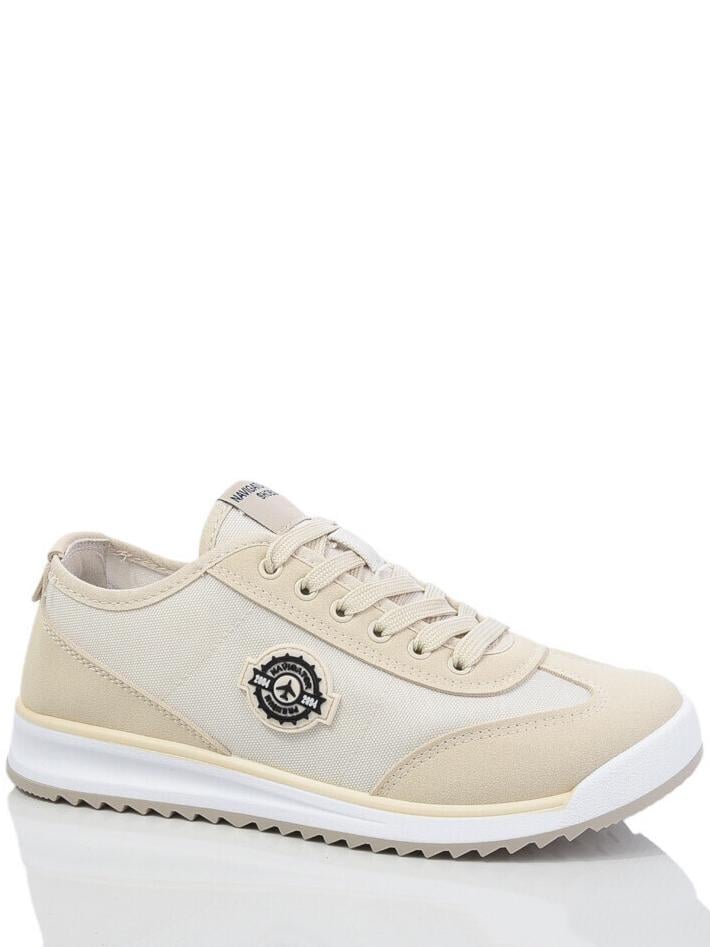 Кроссовки текстильные Navigator CN3241-3 р. 37 Молочный