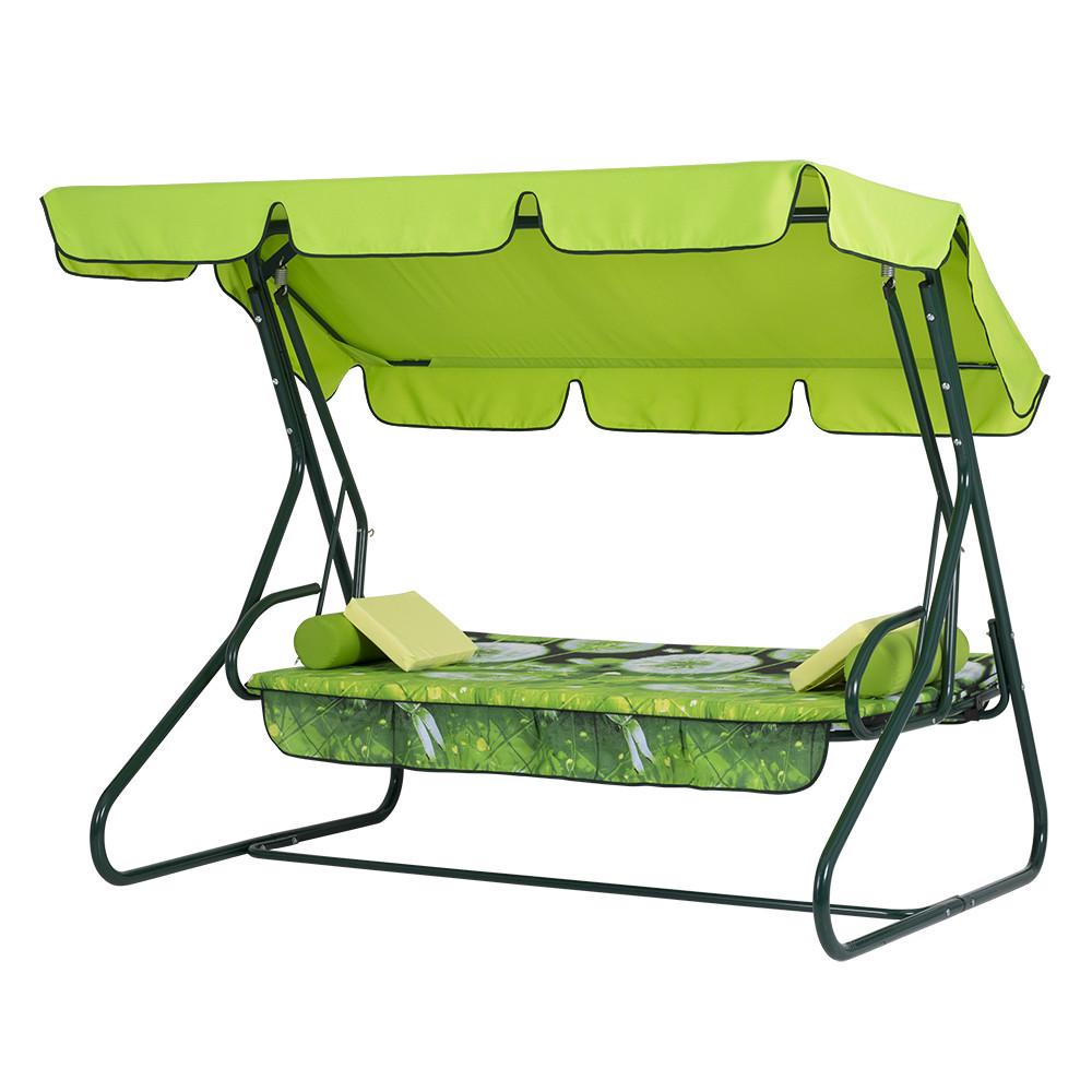 Качели садовые Vitan Графиня (2140000) - фото 3 Качели садовые Vitan Графиня (2140000) - фото 3