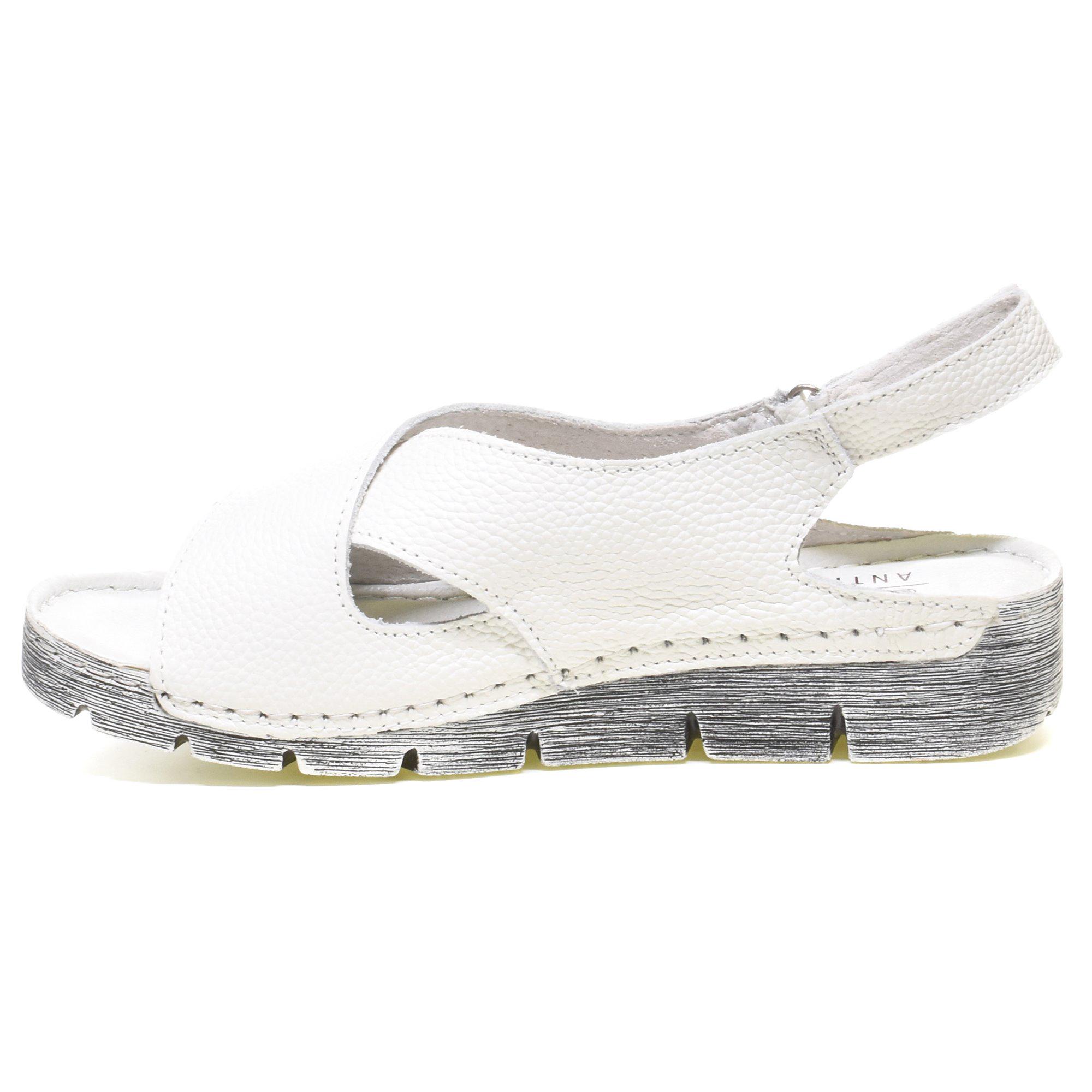 Сандалії жіночі Baden р. 40 Білий (069683-40) - фото 8 Сандалії жіночі Baden р. 40 Білий (069683-40) - фото 8