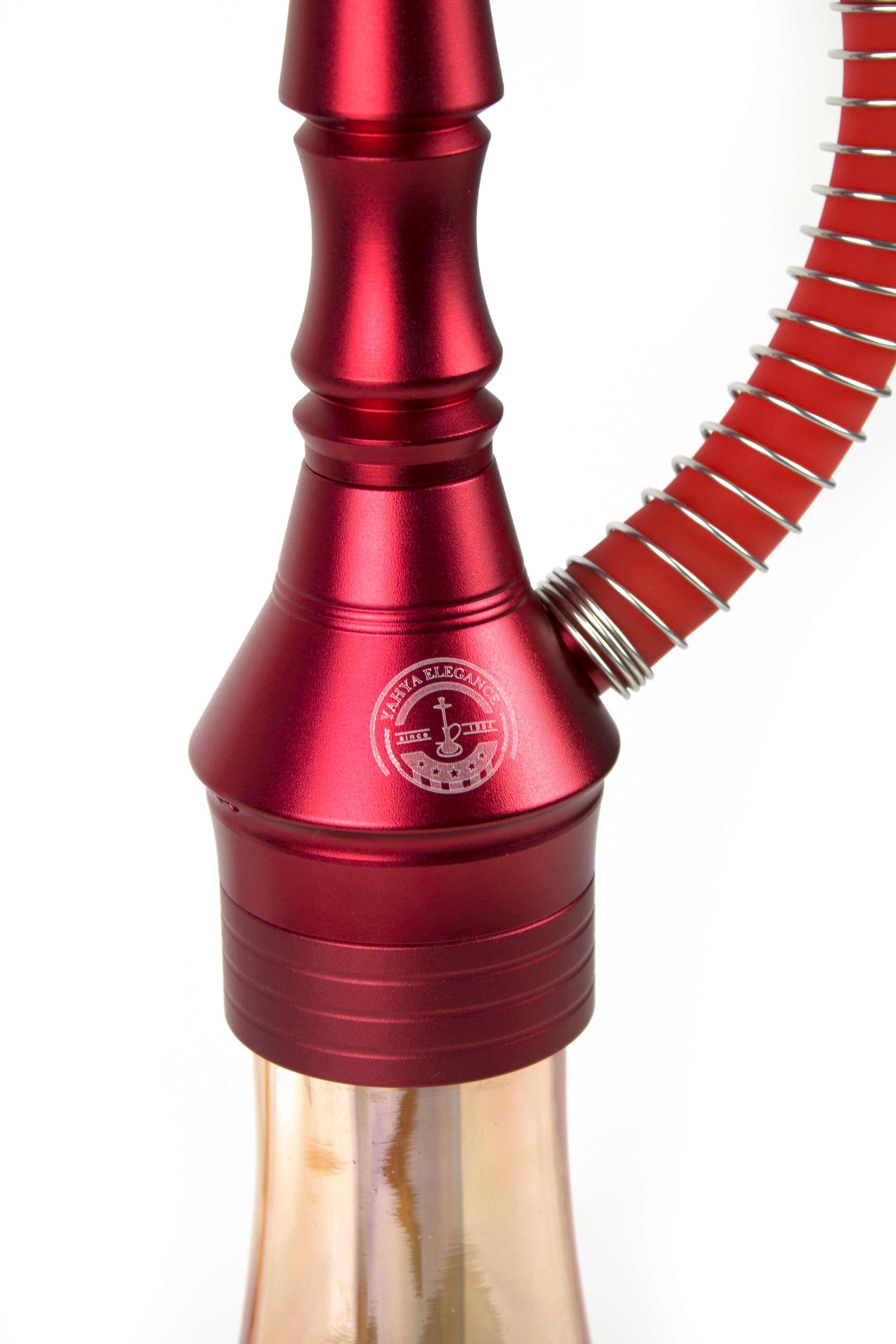 Кальян Yahya Nozzle Red (2154901) - фото 2