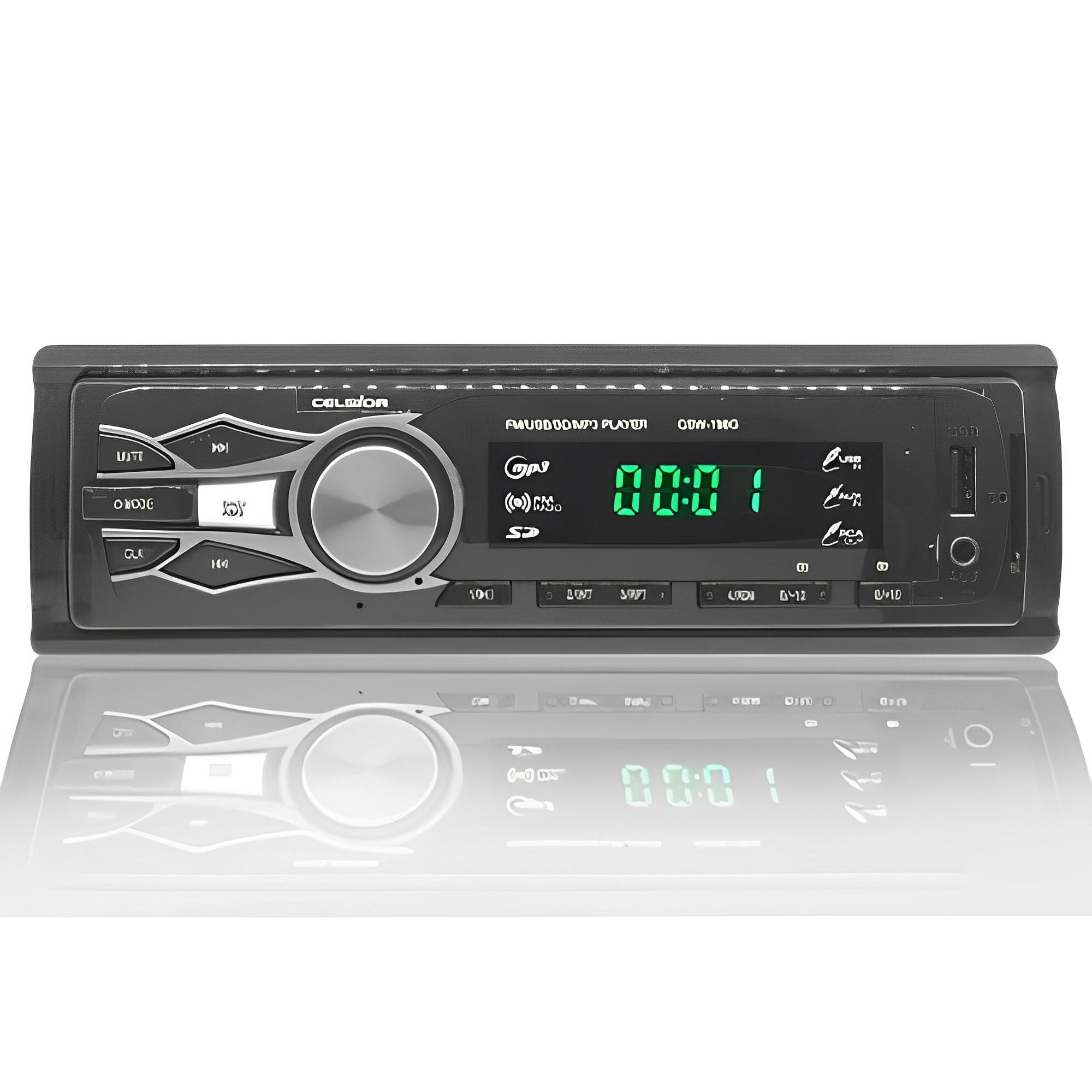 Програвач бездисковий Celsior CSW-198G MP3 SD USB FM (00000049864)