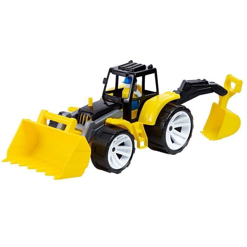 Игрушка Трактор BAMS 007/17 Yellow (2759951554)