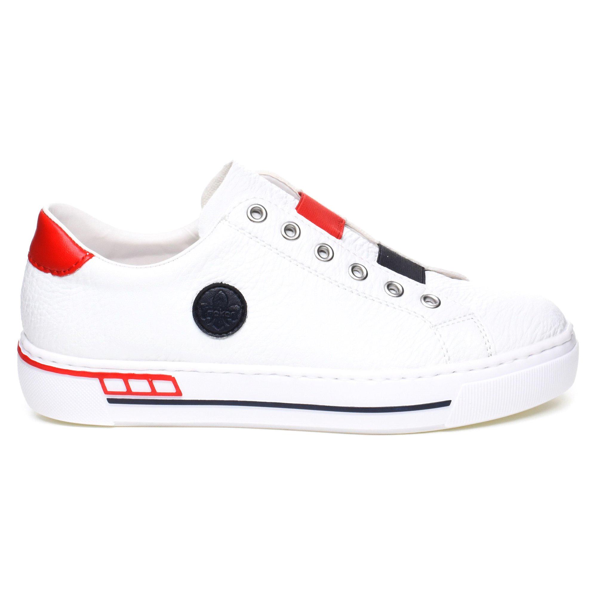 Кеди жіночі Rieker р. 36 Білий (034962-36) - фото 7