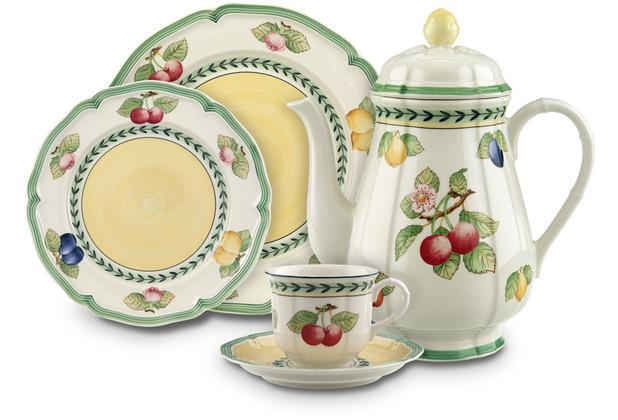 Чайник для заварювання Villeroy & Boch French Garden на 6 персон (1022810460) - фото 3 Чайник для заварювання Villeroy & Boch French Garden на 6 персон (1022810460) - фото 3