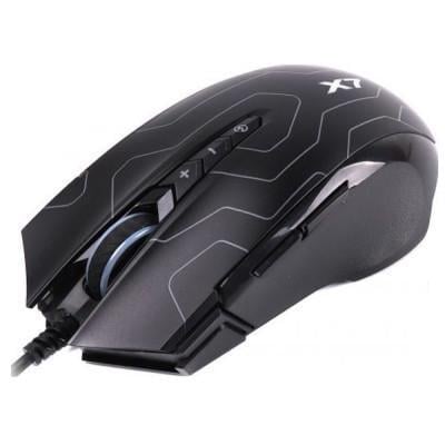 Компьютерная мышка A4Tech X89 Maze Черный (36261219)