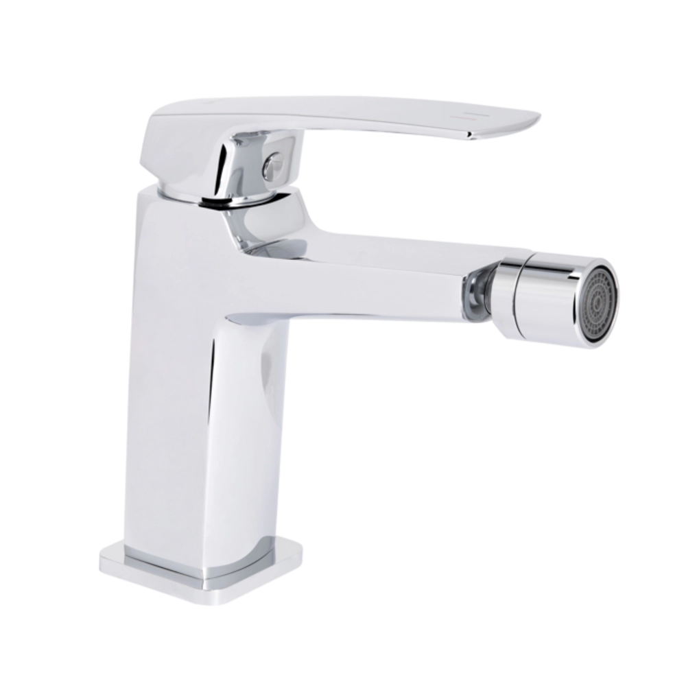 Смеситель для биде Qtap Tern Chrome (k30)