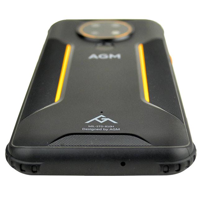 Смартфон AGM H3 4/64Gb Black - фото 6 Смартфон AGM H3 4/64Gb Black - фото 6