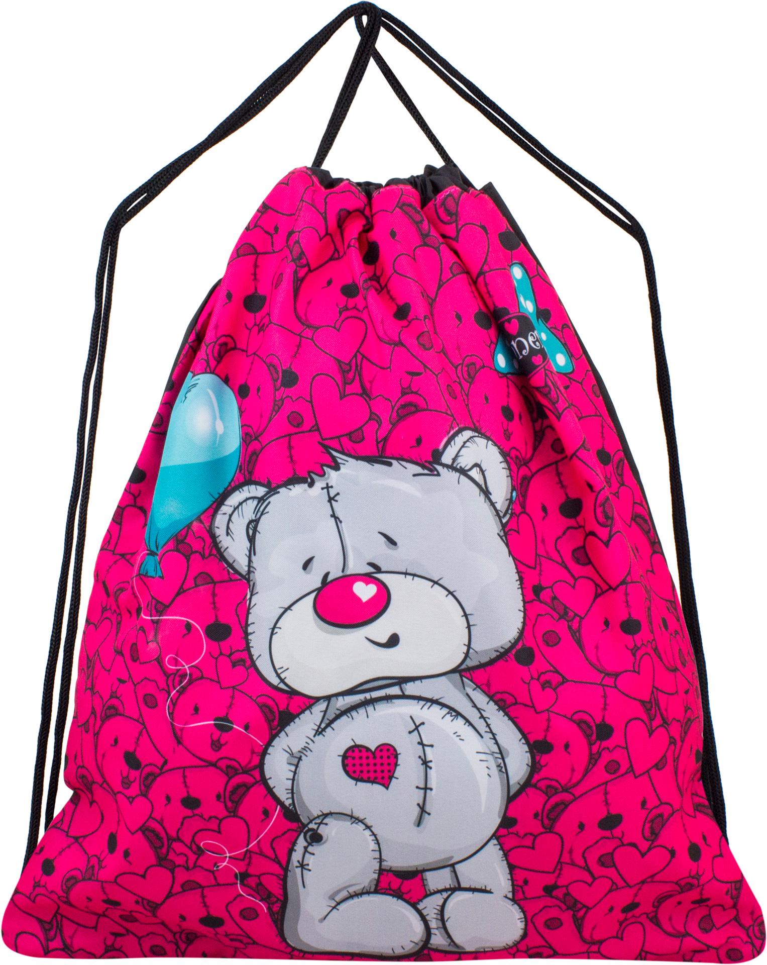 Мешок для обуви Winner 43,5х41 см (M-27)