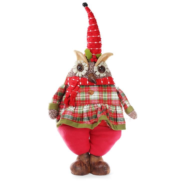 Мягкая игрушка новогодняя BonaDi (842-101)