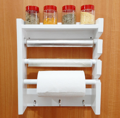 Диспенсер кухонный из дерева Краслава Зефир (ДСК-001020) - фото 2 Диспенсер кухонный из дерева Краслава Зефир (ДСК-001020) - фото 2