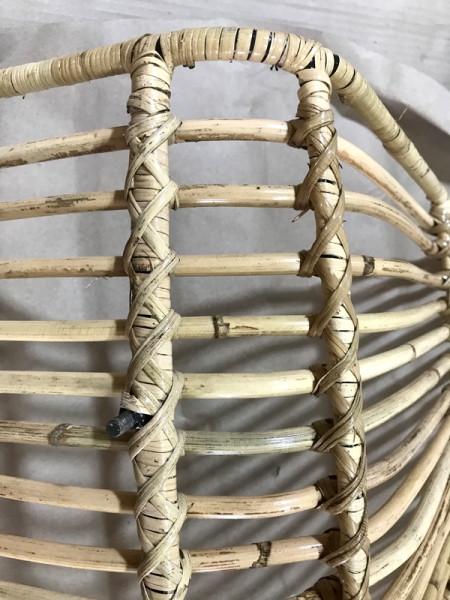 Плетеный стул из ротанга 2 шт. Натуральный (cr-sk10861) - фото 6 Плетеный стул из ротанга 2 шт. Натуральный (cr-sk10861) - фото 6