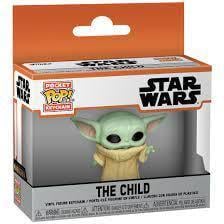 Фігурка Funko Pop The Child Малюк Йода 10 см FP SWM 13