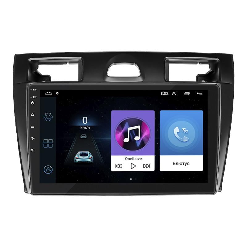 Магнитола штатная 9" Lesko для Ford Tourneo Connect I Restyling 2009-2013 1/16Gb Wi-Fi GPS Base Магнитола штатная 9" Lesko для Ford Tourneo Connect I Restyling 2009-2013 1/16Gb Wi-Fi GPS Base