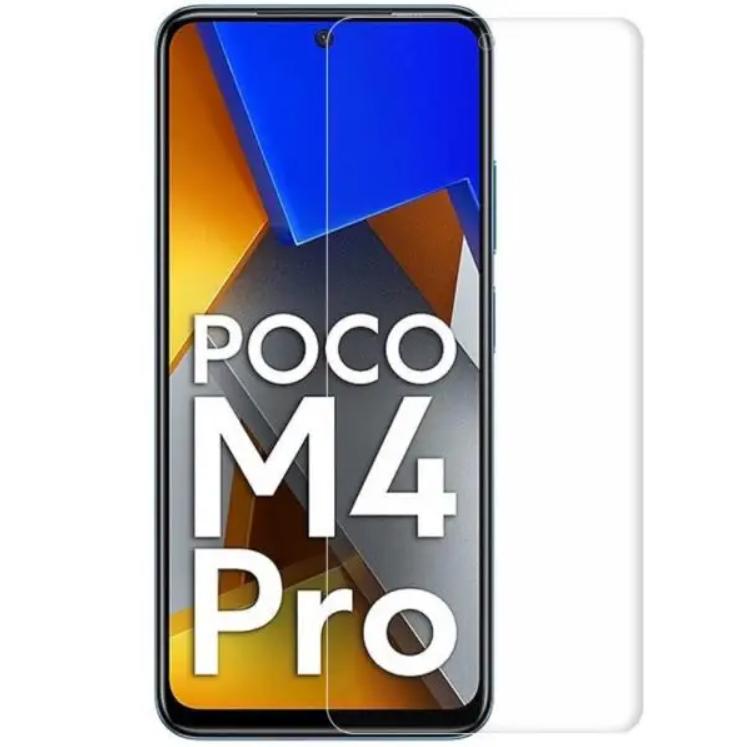 Защитное стекло Glass 2,5D для Xiaomi Redmi Note 11 EU/Note 11S/Poco M4 Pro (16385)