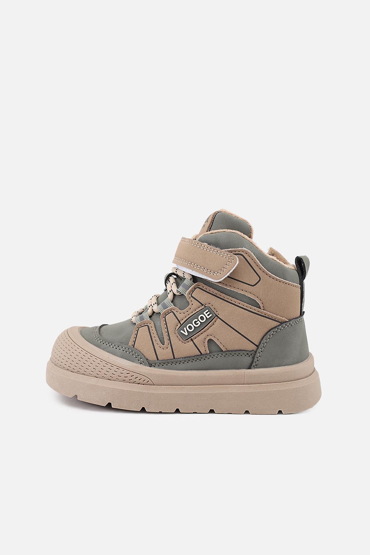 Черевики дитячі демісезонні ЦБ-00279231 для хлопчика р. 28 Зелений (29086110)