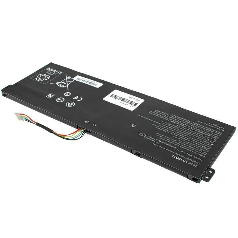 Аккумулятор для ноутбука Acer TravelMate P2 TMP215-53 3430 mAh 15,4V (125577)