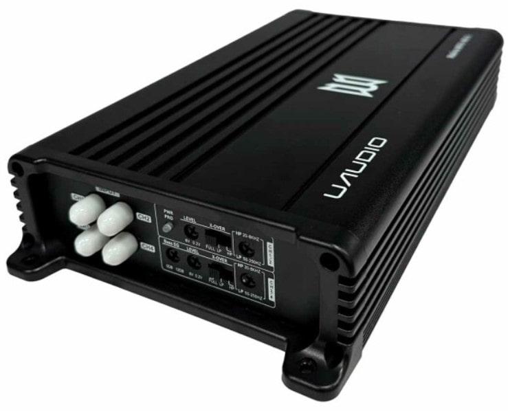 Усилитель UAudio Malva MVA-80.4 - фото 4