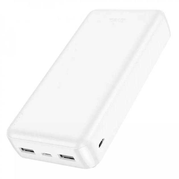 Повербанк Hoco J100A High-ranking 20000 mAh White (357693)