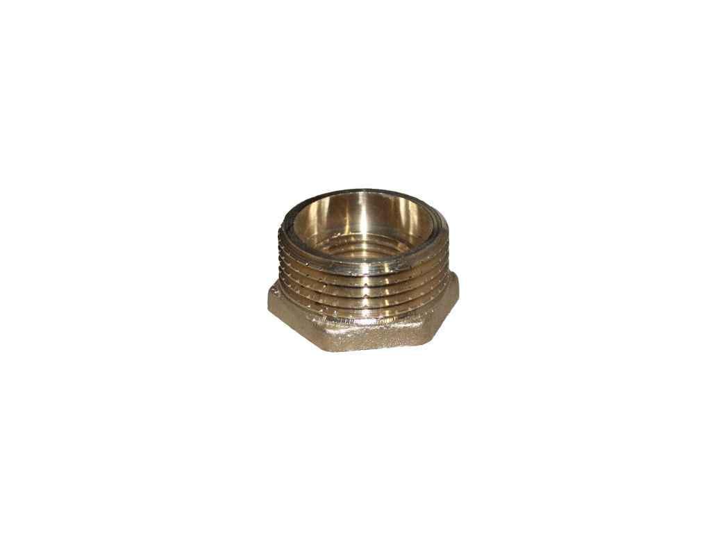 Футорка FITTINGS 1/2" В 3/4" средняя (21640285)
