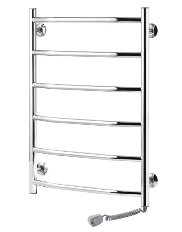 Сушарка для рушників електрична Kroner Трапеція ДТ09ER 700х500 мм 5 ER (CV032291)