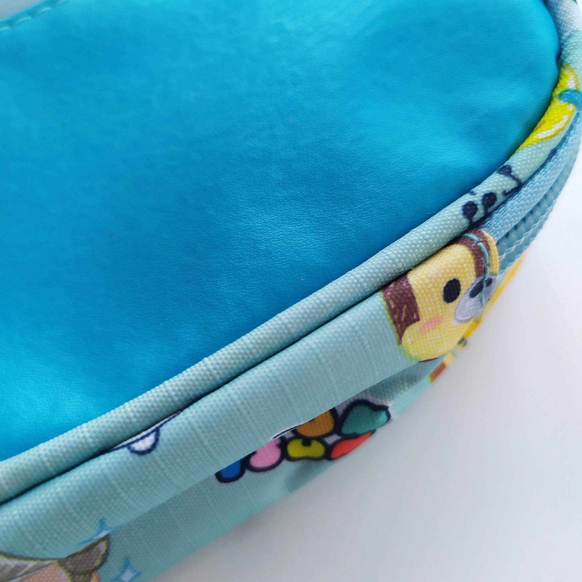 Набор для новорожденных BabyGifts 14 пр. Голубой - фото 8 Набор для новорожденных BabyGifts 14 пр. Голубой - фото 8