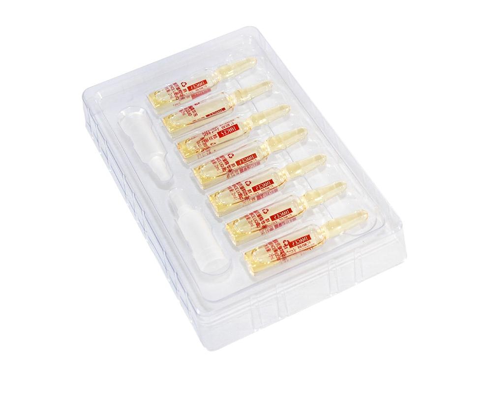 Сыворотка с гексапептидом против морщин Images Hexapeptide Anti-wrinkle Essence в ампулах 7 шт. по 2 мл