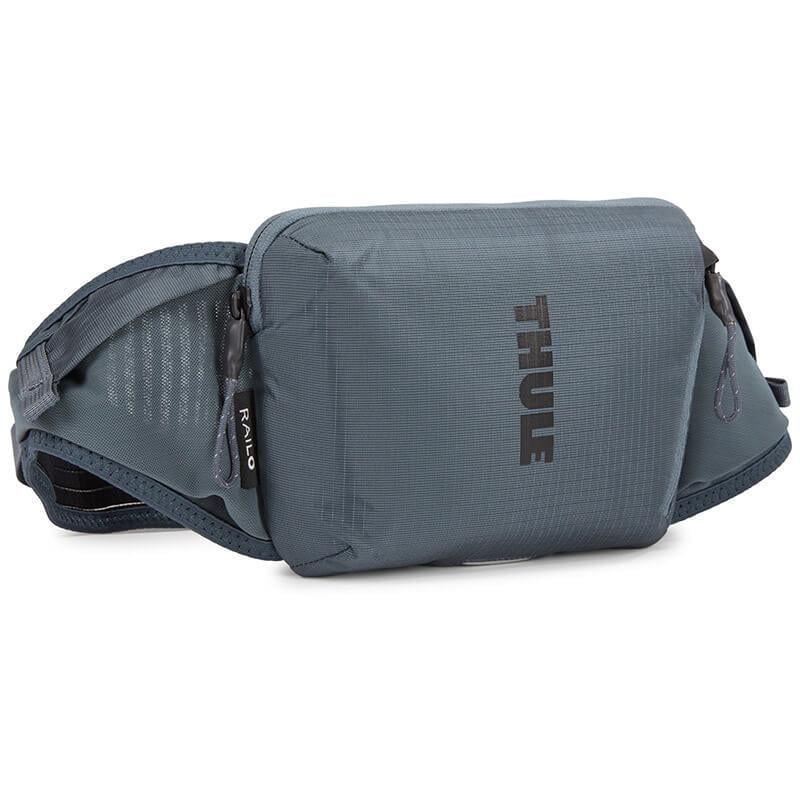 Сумка поясна Thule Rail Hip 0,5 л Dark Slate (TH 3204479)