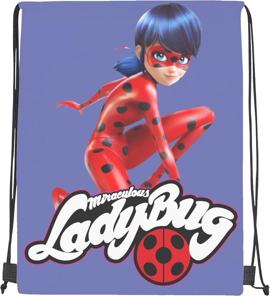 Мішок cпортивний Леді Баг 2 (mishok-sport-197080949-ledi-bag-2)