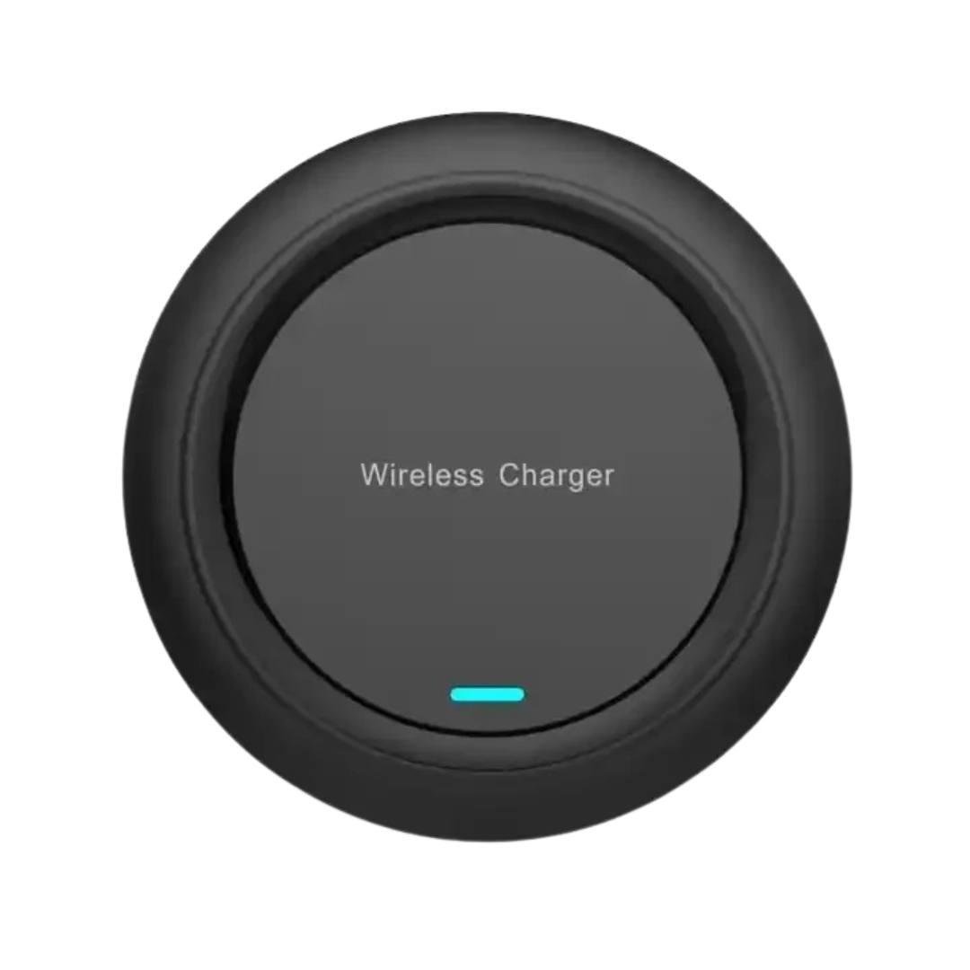 Зарядний пристрій бездротовий Bodasan Wireless Charger для мобільних телефонів (Q18) - фото 1