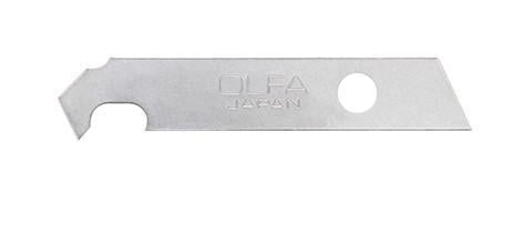 Лезвие-скальпель Olfa KB4-P/5 5 шт. (OF-KB4-P/5)