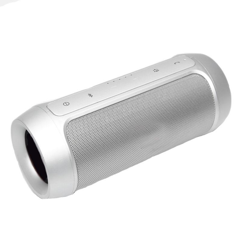 Колонка Charge J2 Silver (tf5134) - фото 1