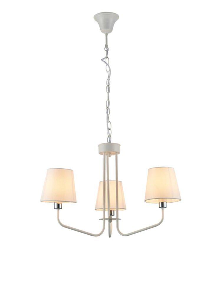 Люстра Candellux York 58x44 см Белый (50203098)