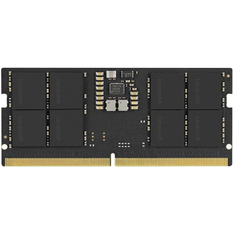 Оперативна пам'ять GoodRAM SoDIMM 32 GB DDR5 5600 MHz Retail (GR5600S564L46/32G)