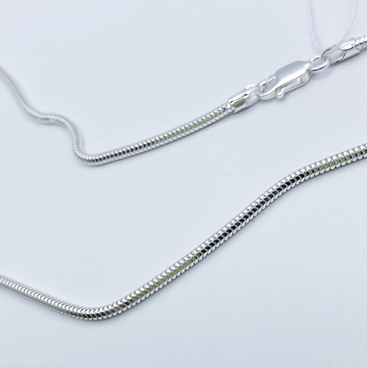 Цепочка серебряная Снейк 50 7,25 г (2147491533)