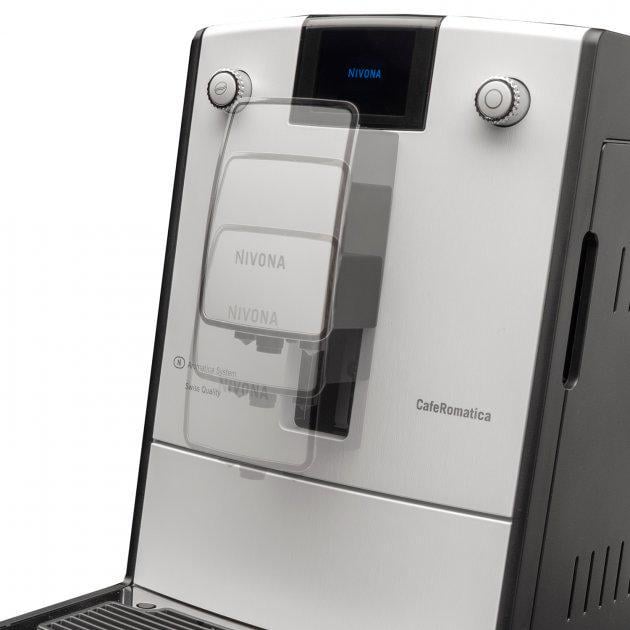 Кофемашина Nivona CafeRomatica 779 NICR 779 (61997) - фото 5 Кофемашина Nivona CafeRomatica 779 NICR 779 (61997) - фото 5