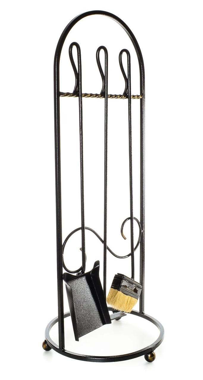 Набор для камина Факел 3 инструмента (КНФ3) - фото 2