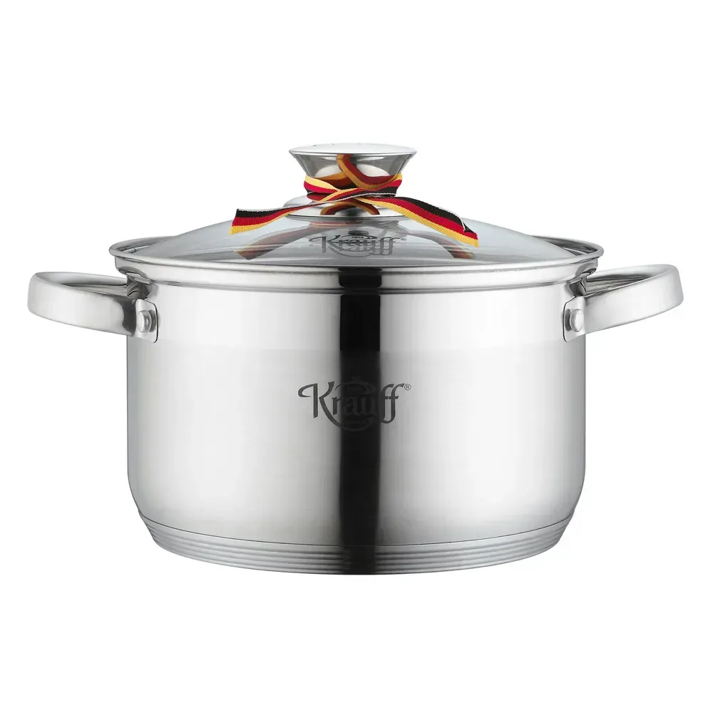 Набор кастрюль Krauff Heilsam с кулинарными инструментами (28567) - фото 5