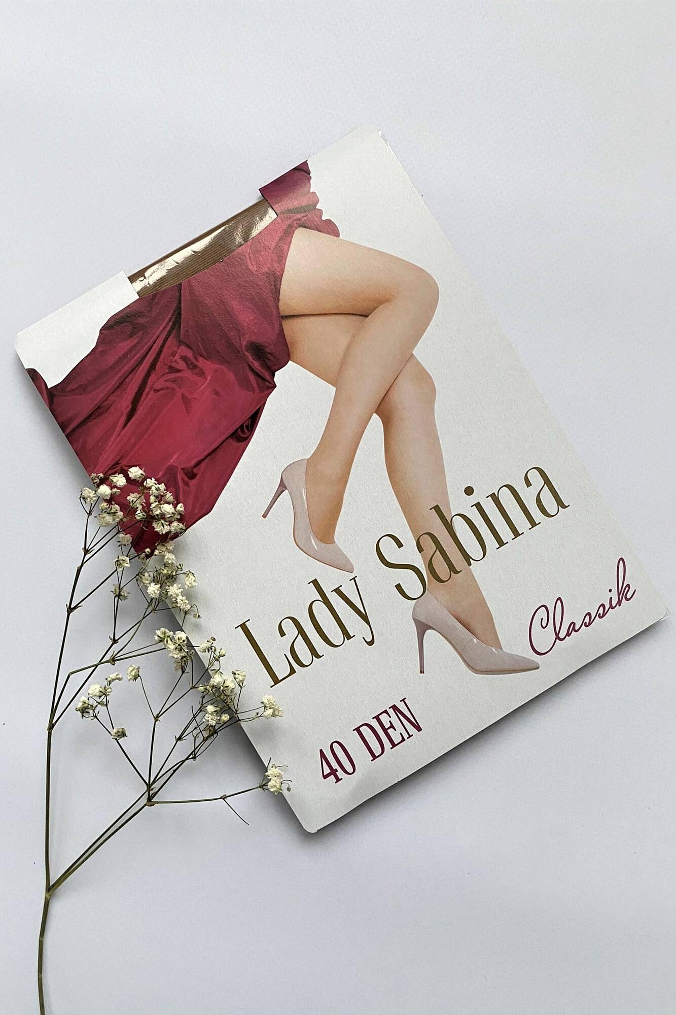 Колготы LS Classik 40 den р. 2 Бежевый (M8055003)