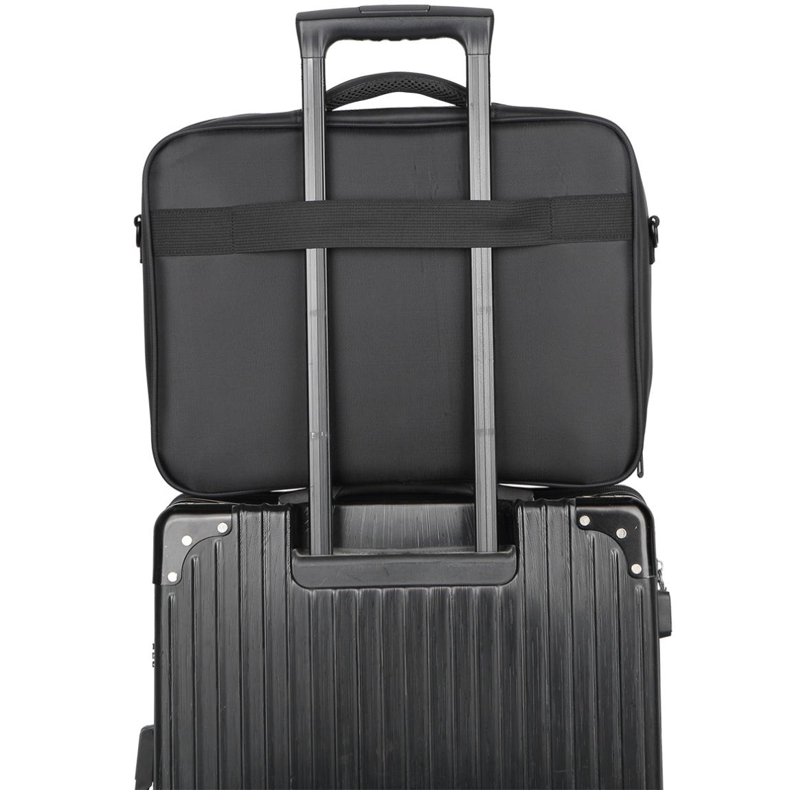 Сумка для ноутбука Modecom Boston 15,6" Black (TOR-MC-BOSTON-15) - фото 12