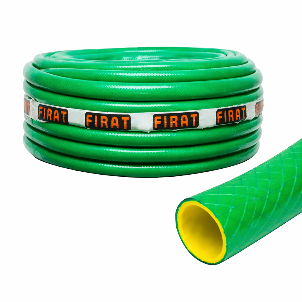 Шланг для полива армированный Firat 3/4" 25 м (3920)