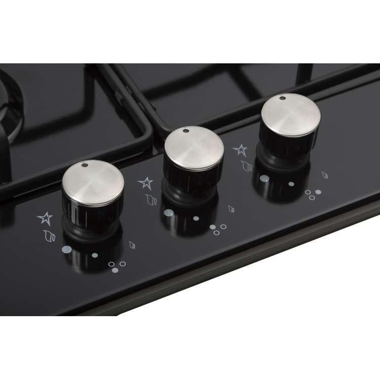 Варочная поверхность Ventolux HG430-B3 S (BK) - фото 3 Варочная поверхность Ventolux HG430-B3 S (BK) - фото 3