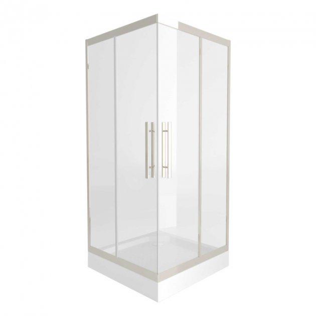 Душевая кабина Qtap Strong SC9090.1A T6 SUS (234825)