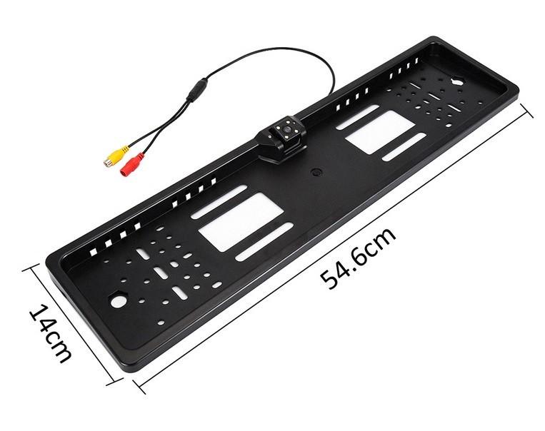 Камера заднего вида R314 з рамкою (43214-R314_256) - фото 7