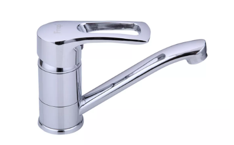 Змішувач для кухні Frap F4566-2 Chrome
