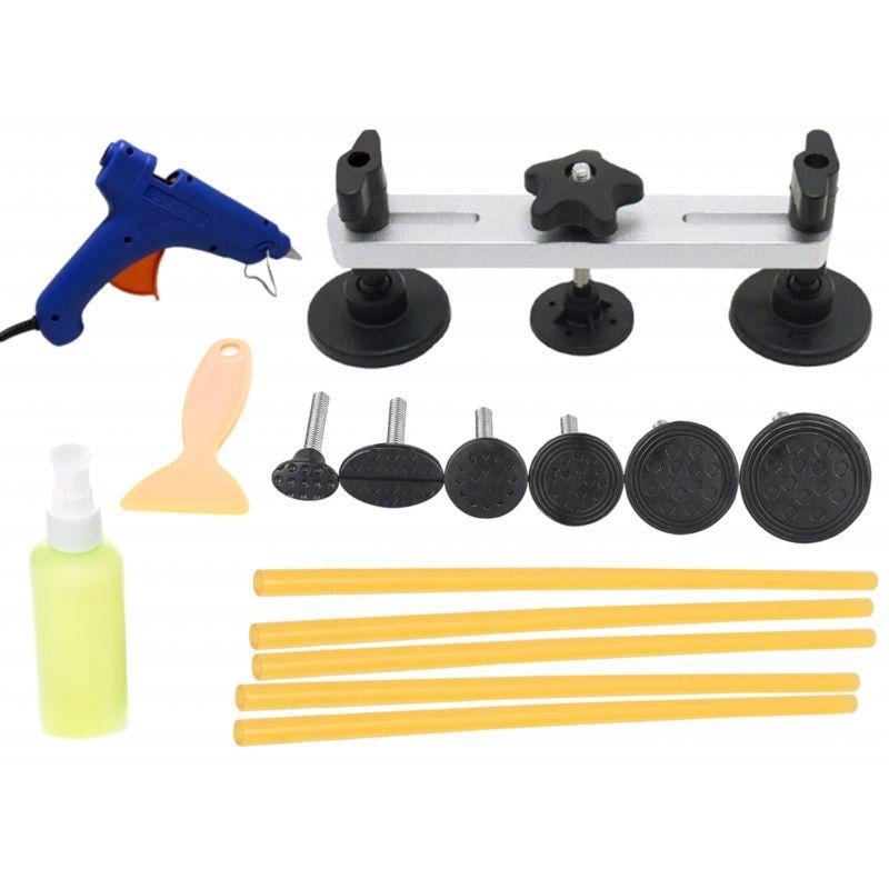 Набор для удаления вмятин Kraft&Dele с пистолетом (KD10661)