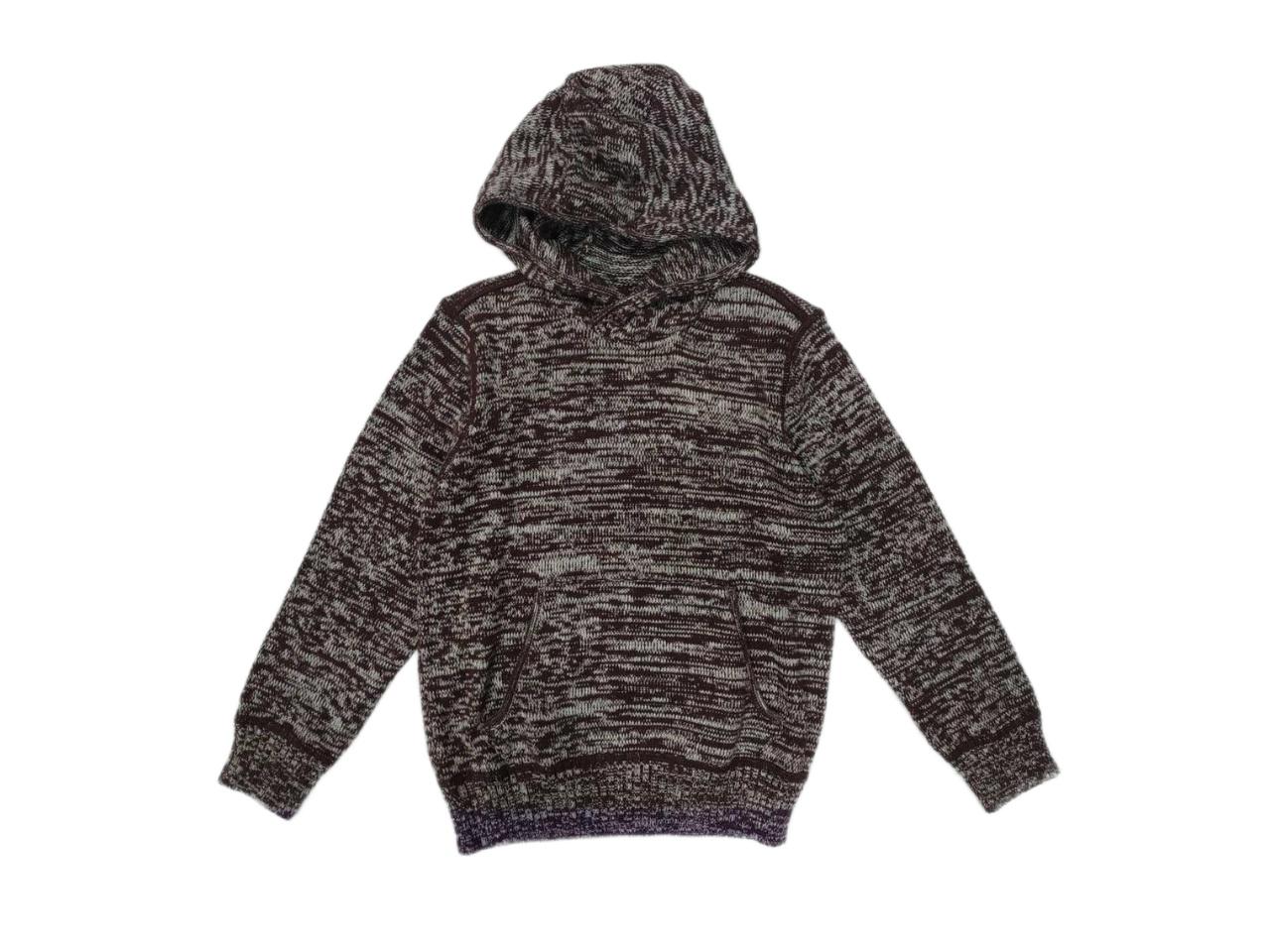 Кофта для хлопчика C&A з капюшоном 122 см (2065798)